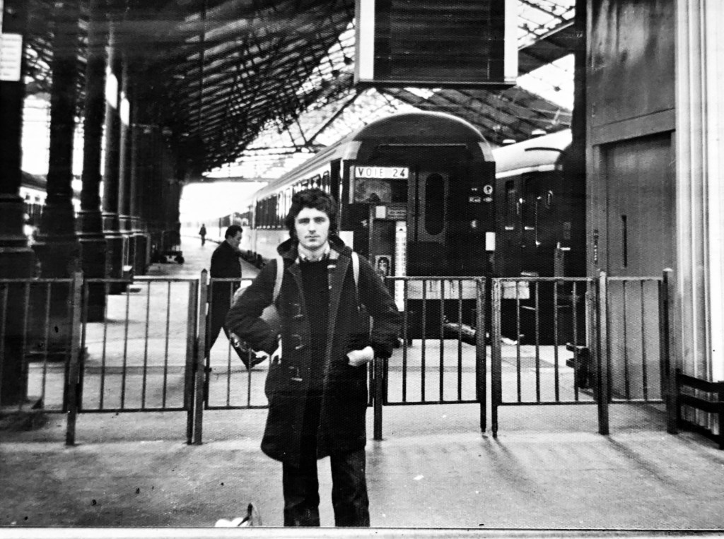 1977: The first time I saw&nbsp;Paris