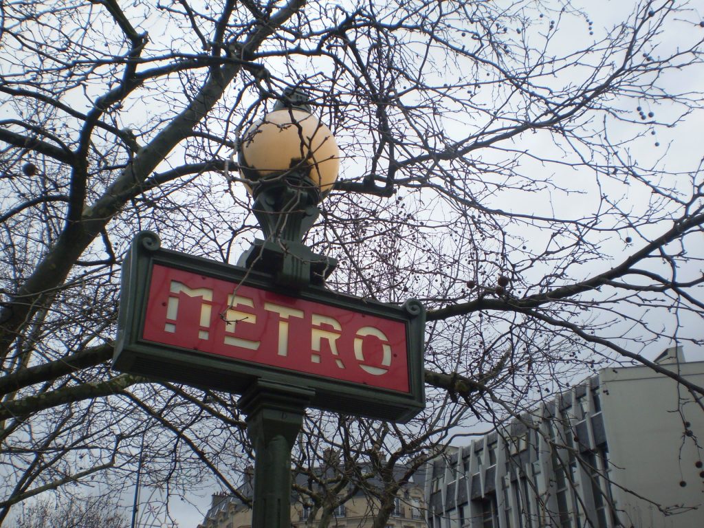 2007: January in&nbsp;Paris