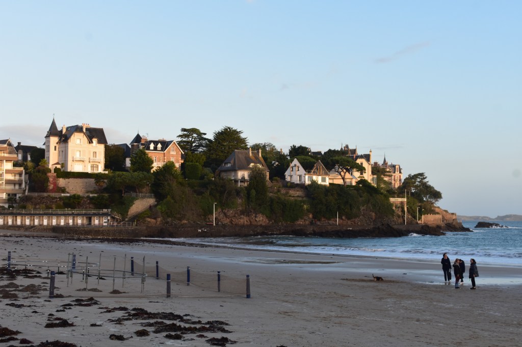 Discover Dinard: A seaside gem in&nbsp;Brittany